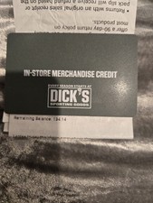 Dick sporting goods for sale  Dubuque