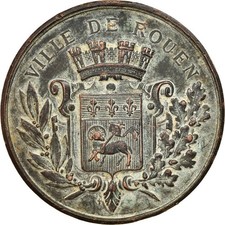 Médaille spa cercle d'occasion  Lille-