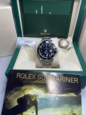 Rolex 2008 submariner for sale  Little Elm