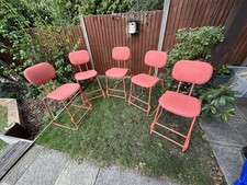 Set bar stools for sale  DUNSTABLE