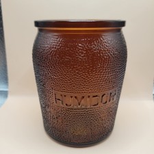 Humidor amber dun for sale  Rockwell