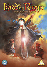 Lord rings dvd for sale  STOCKPORT