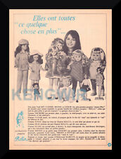 Publicité print bella d'occasion  France