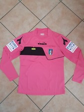 Maglia arbitro vintage usato  Giugliano in Campania
