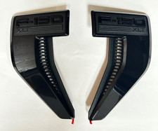 2021-2024 Ford F150 XLT Black Out Emblem Fender OEM - CONJUNTO DE LH & RH - BLACKOUT comprar usado  Enviando para Brazil