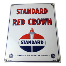 Vintage standard red for sale  Houston