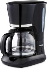Geepas filter coffee for sale  GLASGOW