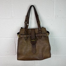 Vintage mulberry brown for sale  WIGSTON