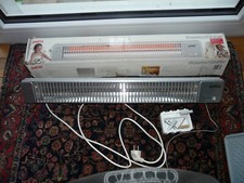 Petra heizstrahler wickeltisch gebraucht kaufen  Schwäbisch Gmünd