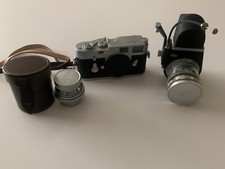 Leica rangefinder vintage for sale  Palm Bay