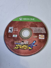 Naruto Shippuden: Ultimate Ninja Storm 4 (Microsoft Xbox One, 2016) comprar usado  Enviando para Brazil