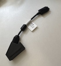 Samsung scart adapter gebraucht kaufen  Cottbus