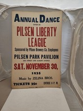 1935 annual dance for sale  Sussex