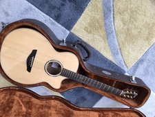 Faith acoustic guitar for sale  CANNOCK