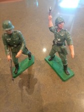 Starlux allemands soldats d'occasion  Talence