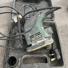 Parkside multi sander for sale  SOUTHEND-ON-SEA