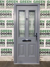 High security front for sale  LUTON