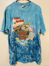 Camiseta Disney California Adventure Grizzly River Vintage comprar usado  Enviando para Brazil
