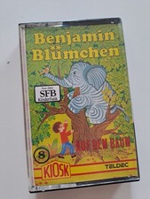 Benjamin blümchen dem gebraucht kaufen  Mülheim an der Ruhr