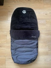 Oyster footmuff special for sale  MANCHESTER