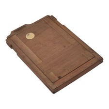 Holz planfilmkassette planfilm gebraucht kaufen  Filderstadt