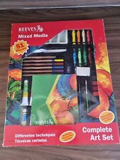Reeves complete art for sale  SHEERNESS