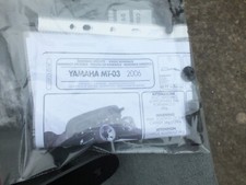 Givi monorack yamaha for sale  FLINT
