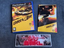 Driv3r driver complet d'occasion  Lognes