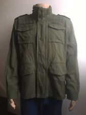 Men ringspun green for sale  SALFORD