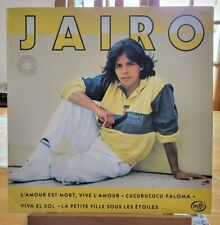 Rare 33t jairo d'occasion  Orange