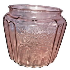 Pink mayfair depression for sale  Langhorne