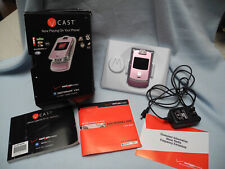 Usado, Celular flip raro Motorola MOTORAZR V3m - Rosa e prata (Verizon) comprar usado  Enviando para Brazil
