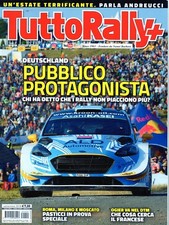 Tuttorally 2018 .pubblico usato  Campagna