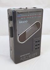 Sanyo walkman portable usato  San Giovanni Valdarno