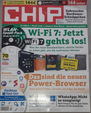 Chip magazin 04 gebraucht kaufen  Ronnenberg