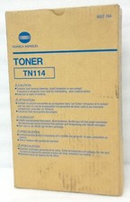 Cartucho de toner Konica Minolta TN114 - Conjunto de 2 comprar usado  Enviando para Brazil