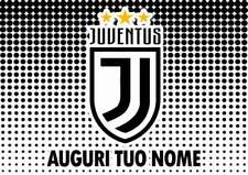 Cialda juventus logo usato  Vittorito