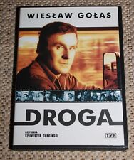 Droga - Sylwester Chęciński   Serial telewizyjny - 2 DVD - REGION ALL, używany na sprzedaż  PL