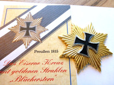 blucher orden gebraucht kaufen  Lippstadt