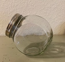 Round tilted glass for sale  Vacaville