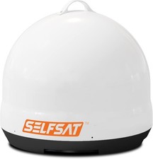 Selfsat snipe mobile d'occasion  Expédié en France
