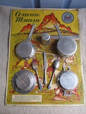 Dinette ancienne aluminium d'occasion Dinette ancienne aluminium d'occasion  Darnétal