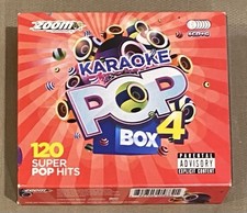 Zoom karaoke pop for sale  Charlottesville