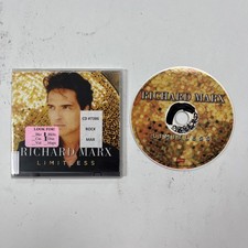 Limitless richard marx for sale  Crystal Lake