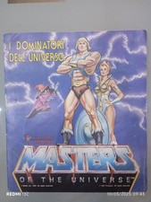 Album panini masters usato  Torre del Greco
