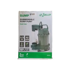 Zoeller submersible sump for sale  Palmdale