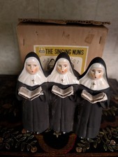 Vtg singing nuns for sale  Reisterstown