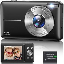 Digital camera 1080p for sale  BILSTON