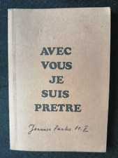 Prêtre joannes paulus d'occasion  Meaux