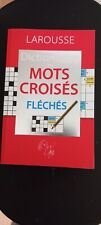 Dictionnaire mots croisés d'occasion  Toulouse-